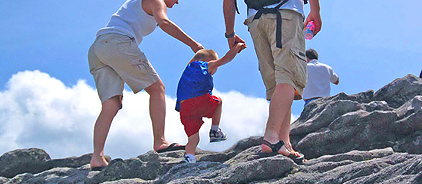 family_cliff family cliff Activities For Families