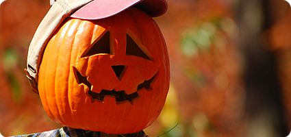 Happy Halloween!