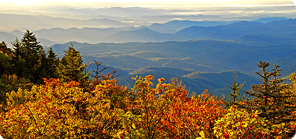 5,000 foot Elevation